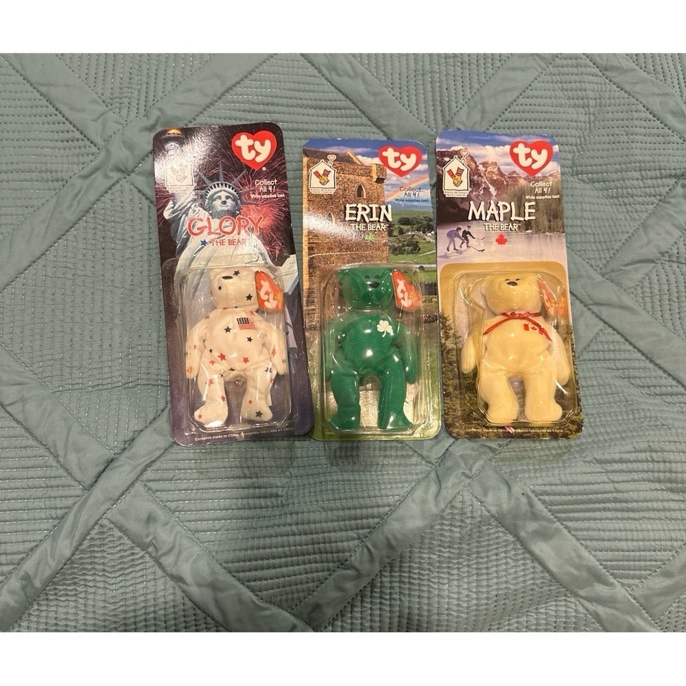 Beanie Baby Happy Meal Toy Lot (65 Total) - Picture 6 of 7